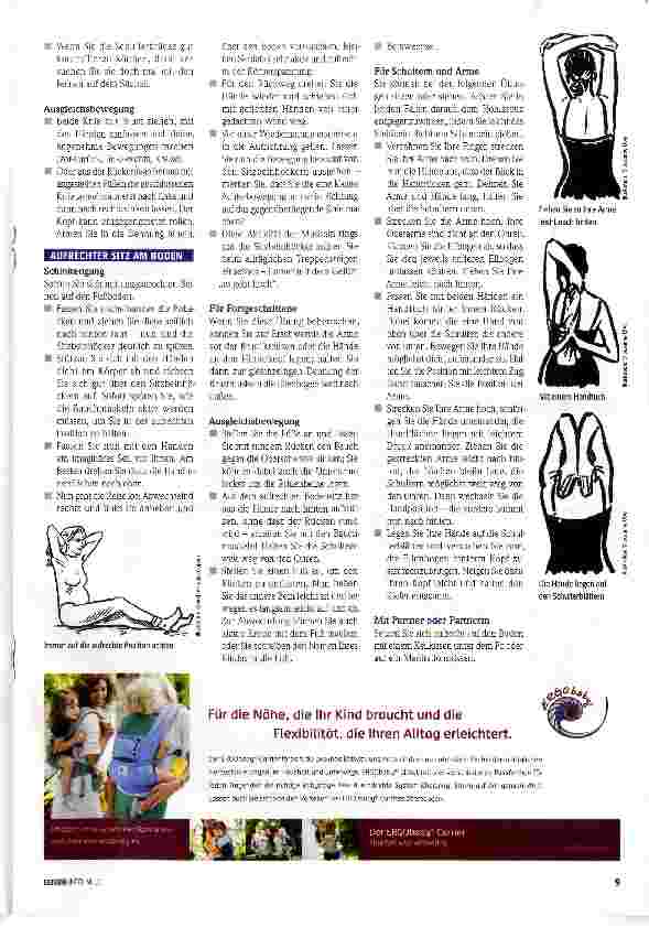 Vorschauseite 4: Kniend, liegend, sitzend,...