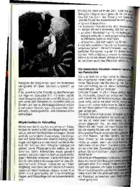 Vorschauseite 4: Wohltuende Hände