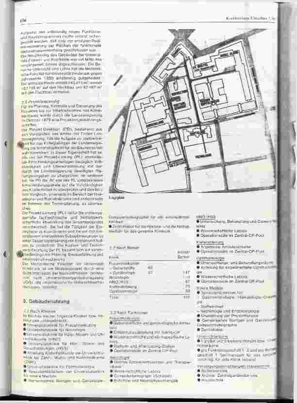 Vorschauseite 2: Universitätsklinik in Innsbruck