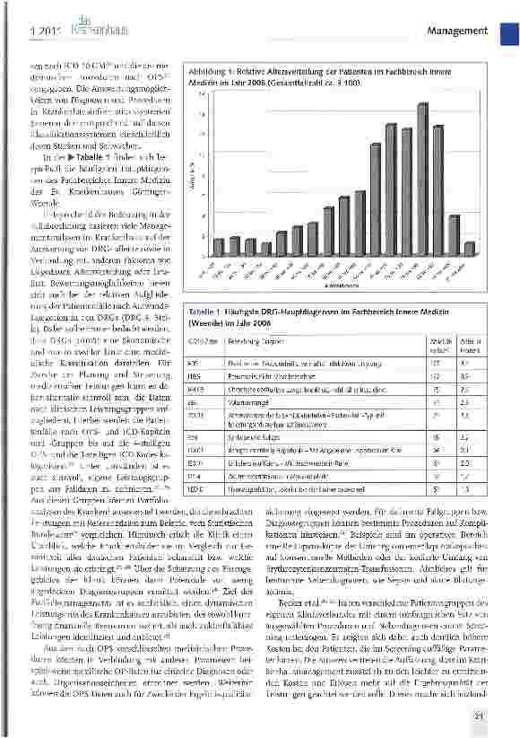 Vorschauseite 3: Analyse von administrativen Daten für das strategische und ökonomische Management