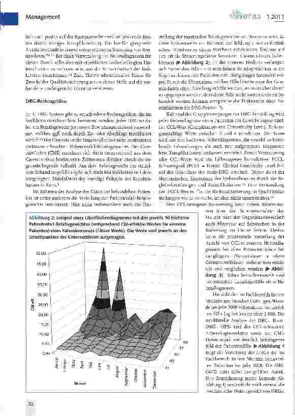 Vorschauseite 4: Analyse von administrativen Daten für das strategische und ökonomische Management