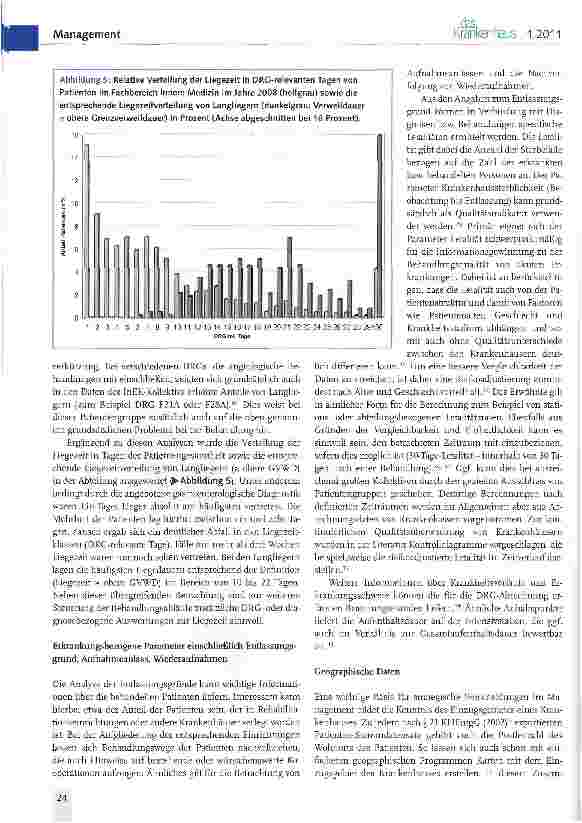 Vorschauseite 6: Analyse von administrativen Daten für das strategische und ökonomische Management