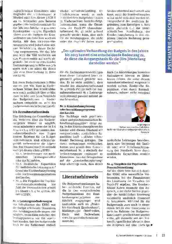 Vorschauseite 2: Wenn nicht jetzt, wann dann