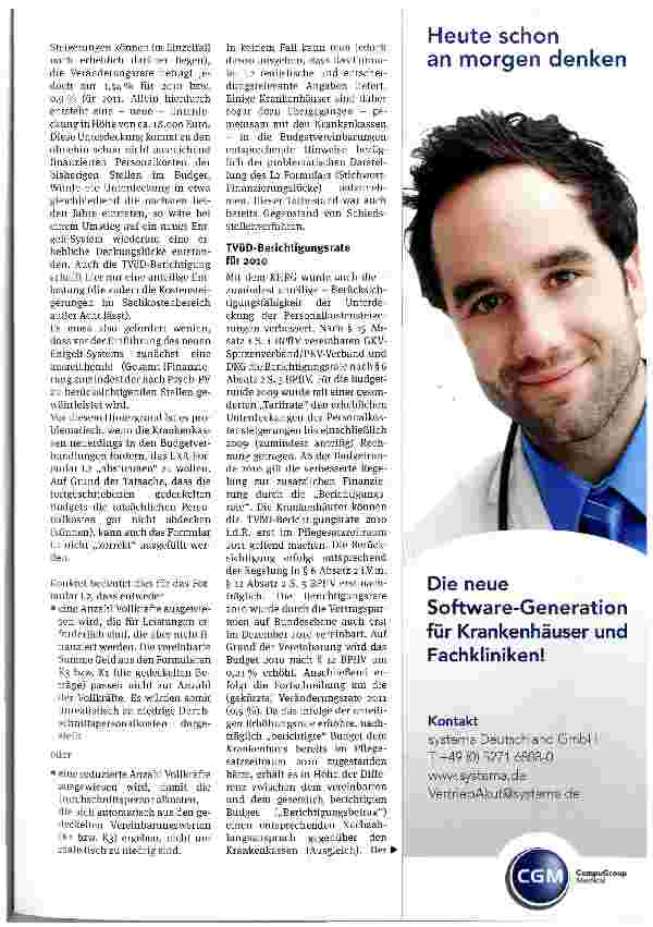 Vorschauseite 4: Wenn nicht jetzt, wann dann