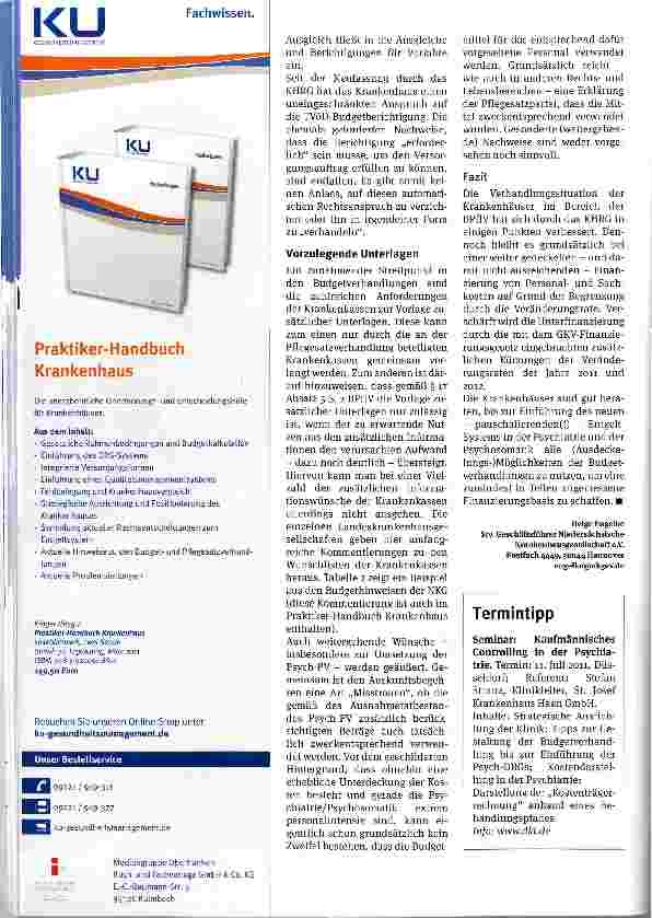 Vorschauseite 5: Wenn nicht jetzt, wann dann