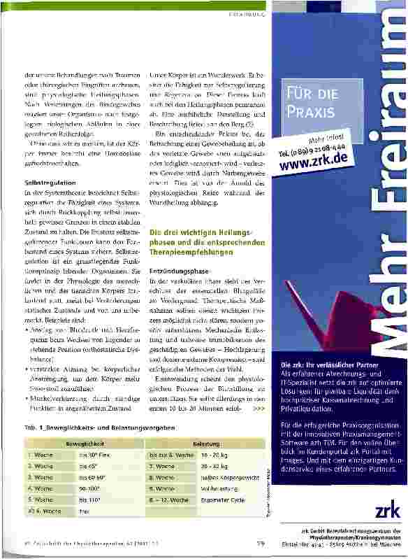 Vorschauseite 2: Die Meniskusnaht