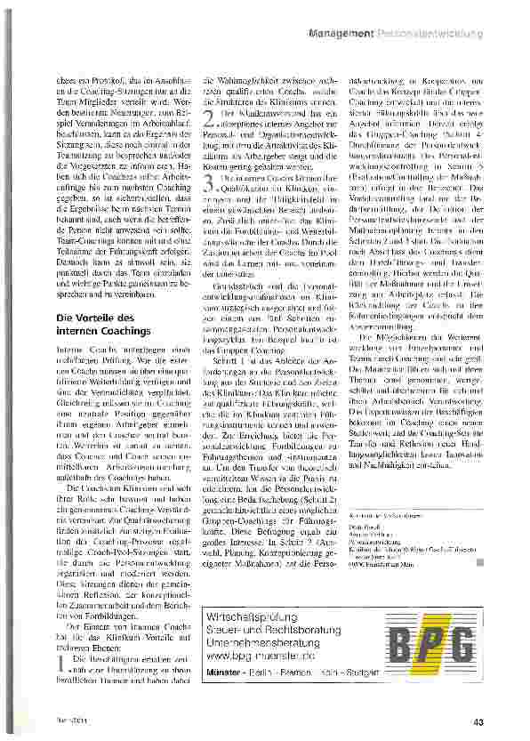 Vorschauseite 3: Wissen teilen, Verantwortung übernehmen