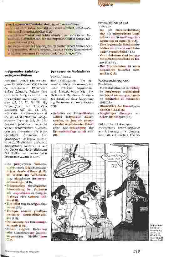 Vorschauseite 2: Prävention der nosokomialen Pneumonie Mitteilung der Kommission für Krankenhaushygiene und Infektionsprävention am RKI