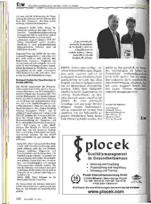 Vorschauseite 3: Offenheit und Transparenz statt Blockaden