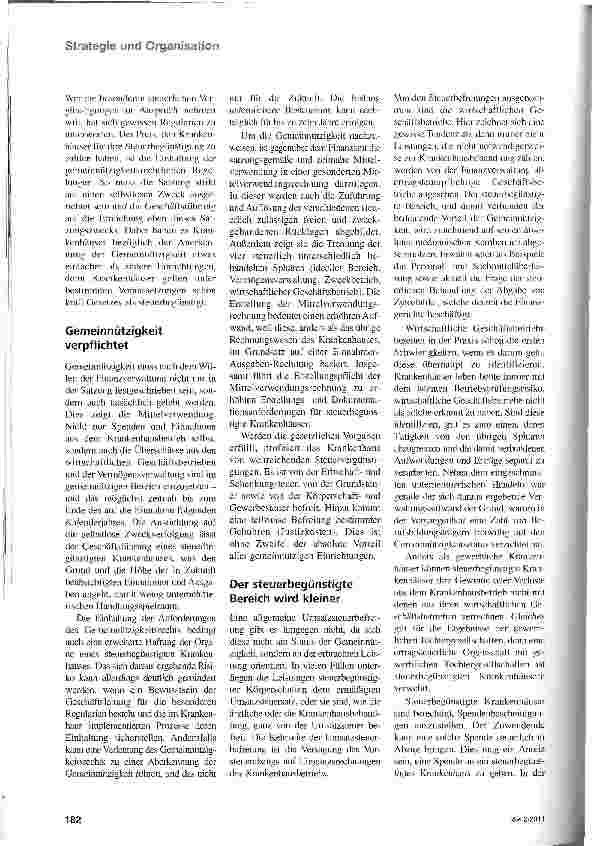 Vorschauseite 2: Gemeinnutz und Eigennutz