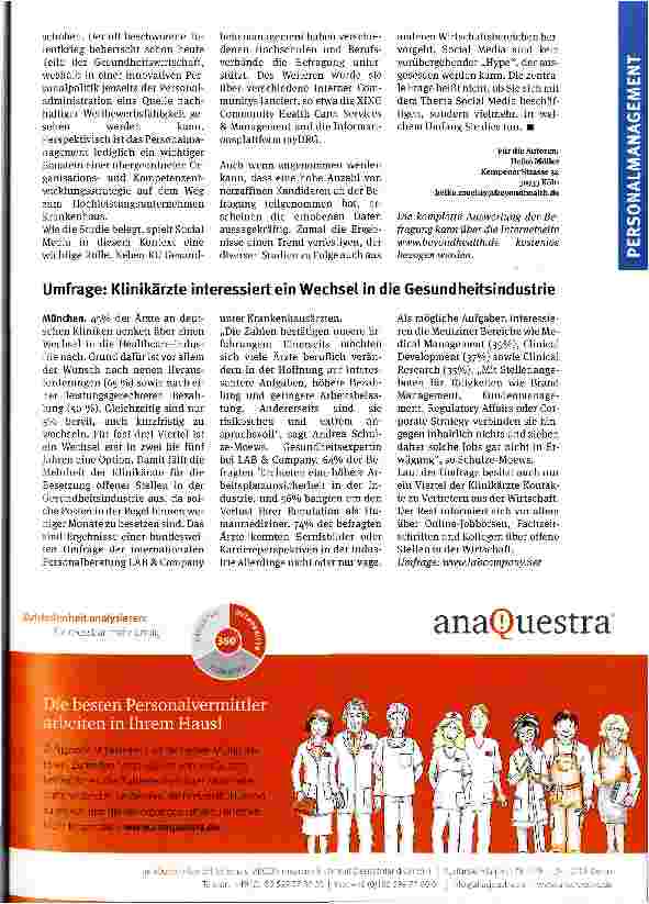 Vorschauseite 4: Wer hat Angst vorm bösen WEB?