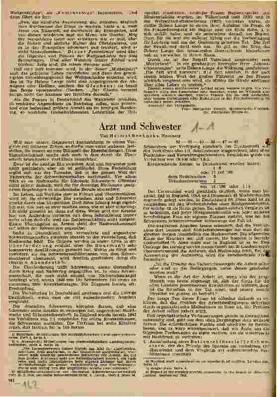 Vorschauseite 1: Arzt und Schwester