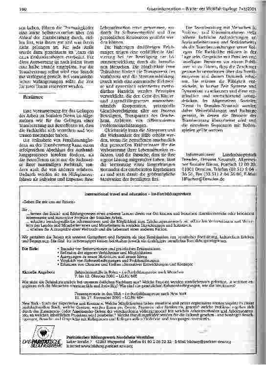 Vorschauseite 3: Team mit allen