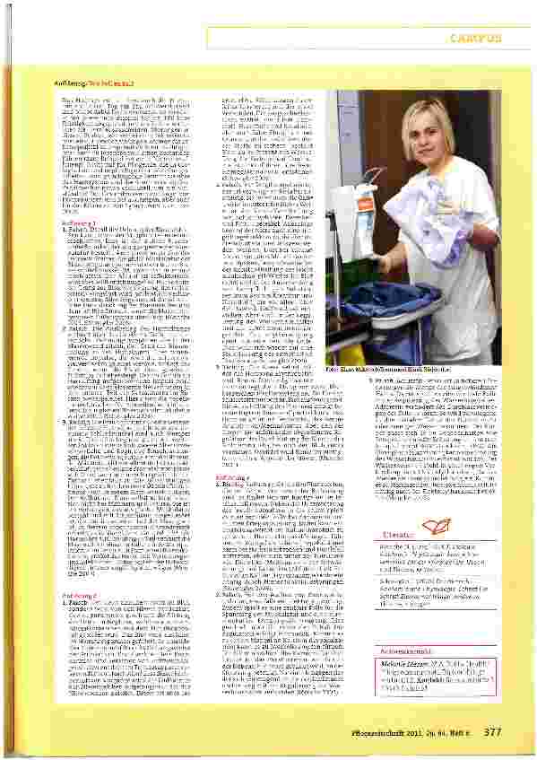 Vorschauseite 2: Was die Niere alles kann!