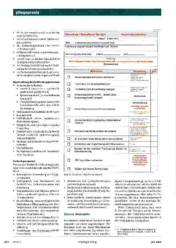 Vorschauseite 3: Management in Ausnahmesituationen