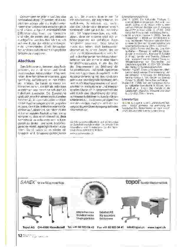Vorschauseite 3: Diversity-Schlüsselbegriff für den kompetenten Umgang mit Vielfall