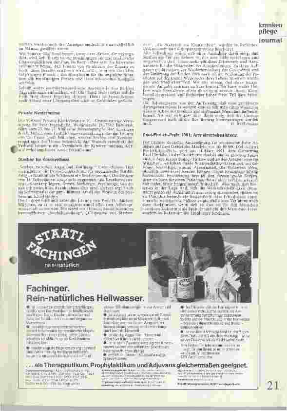 Vorschauseite 4: Aktuelle Rechtsfragen für Krankenpflegekräfte