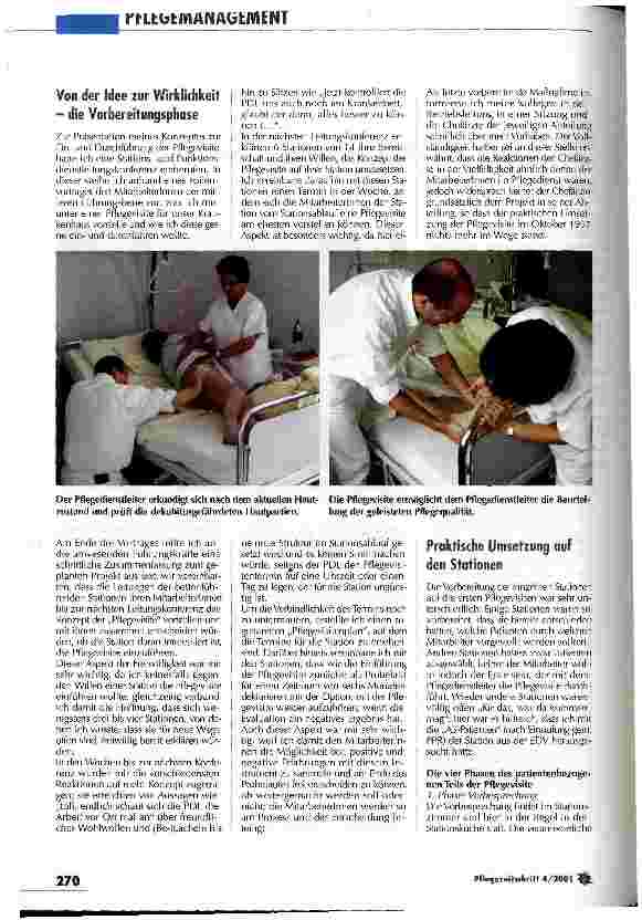 Vorschauseite 2: Zeitkiller oder (Führungs-)Instrument?