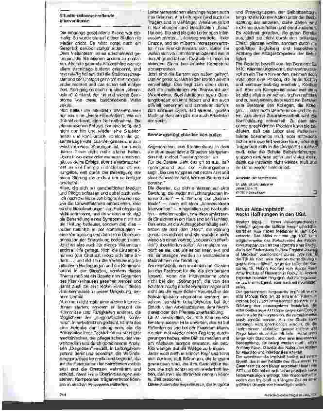 Vorschauseite 3: Systematische Interventionen Möglichkeiten der Konfliktlösung