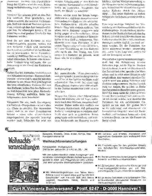 Vorschauseite 2: Der Katheterismus
