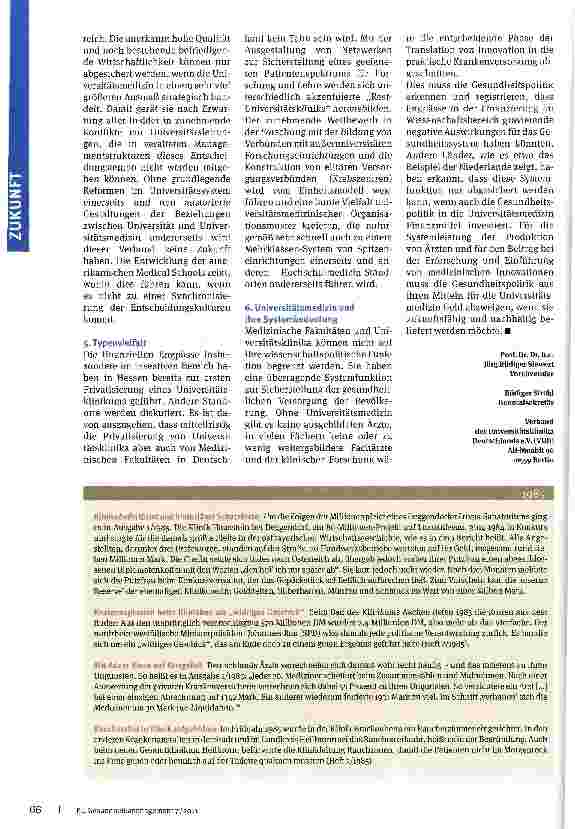 Vorschauseite 3: Was wird sich ändern?