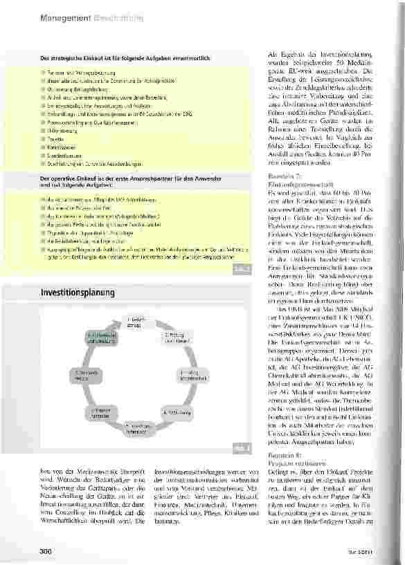 Vorschauseite 4: Vom Bestellwesen zum Einkaufsmanagement