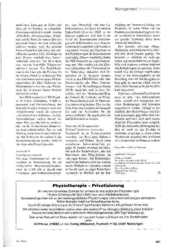 Vorschauseite 5: Vom Bestellwesen zum Einkaufsmanagement