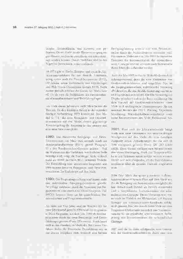 Vorschauseite 2: 50 Jahre Miele-Medizintechnik: Meilensteine der Entwicklung