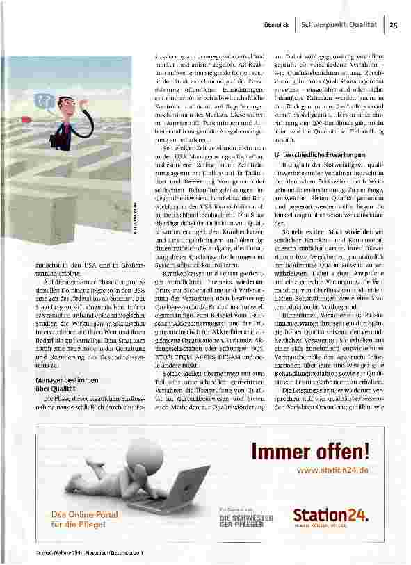 Vorschauseite 2: Verunsicherung total