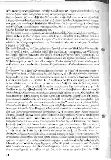 Vorschauseite 6: Mitarbeitervertretung im Bereich der organisierten Caritas