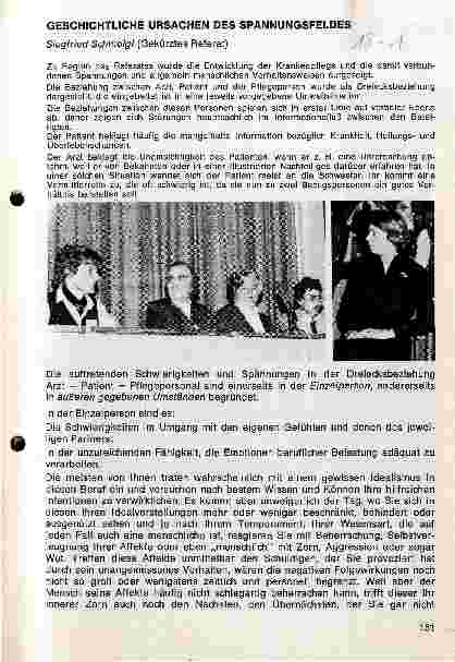 Vorschauseite 1: Geschichtliche Ursachen des Spannungsfeldes (Gekürztes Referat)