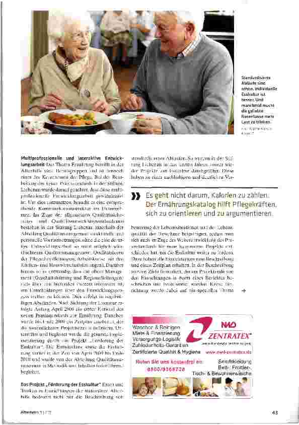 Vorschauseite 2: So schmeckt es besser