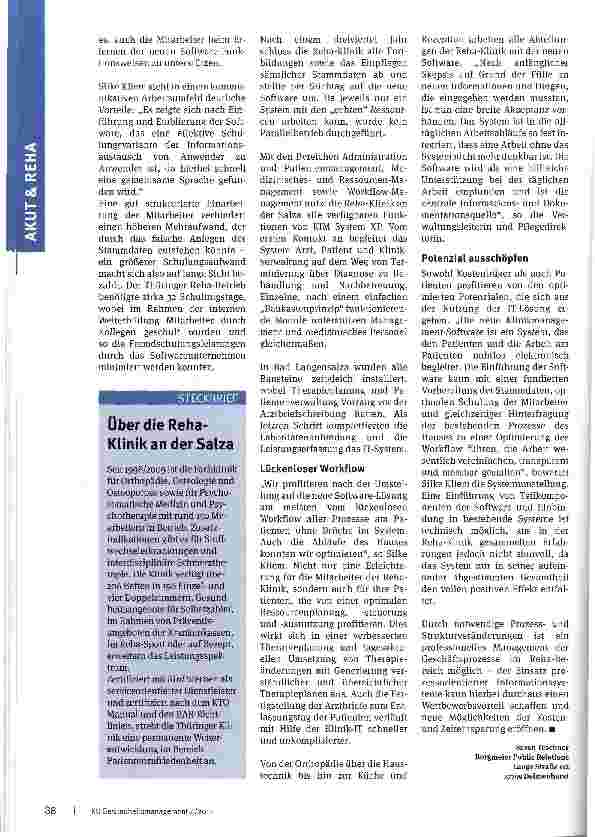 Vorschauseite 3: Arbeitsprozesse optimieren