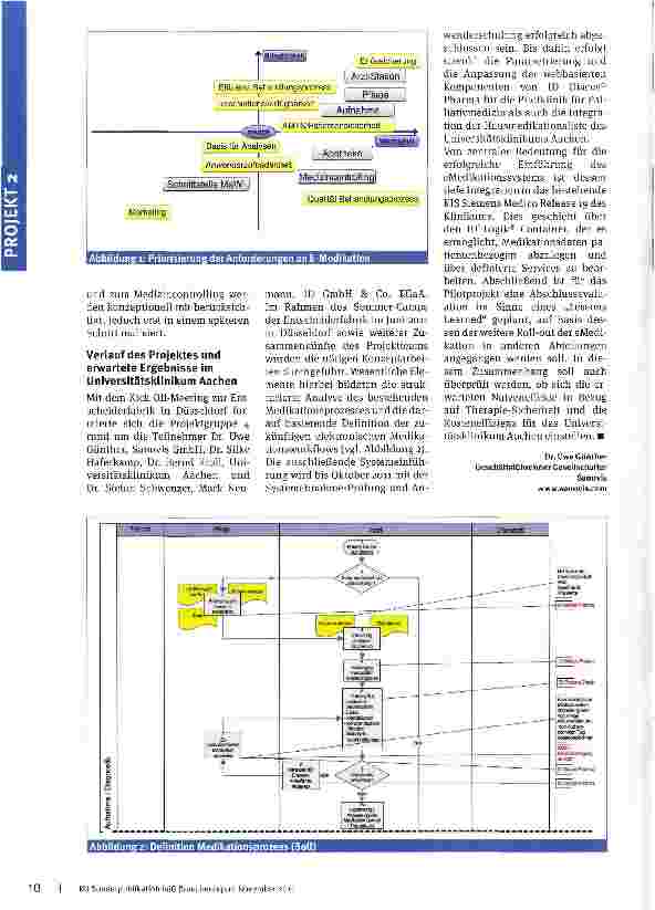 Vorschauseite 3: IT-optimiertes Medizincontrolling