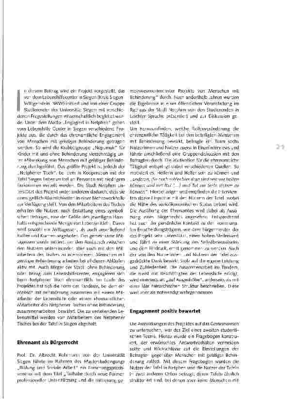 Vorschauseite 2: Engagiert in Netphen