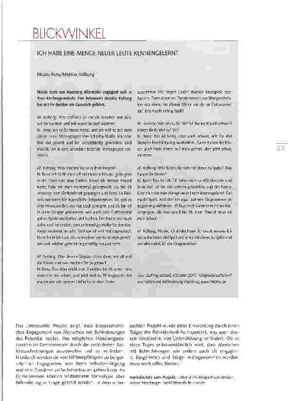 Vorschauseite 4: Engagiert in Netphen