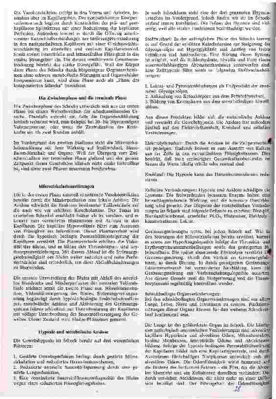 Vorschauseite 3: Der Schock