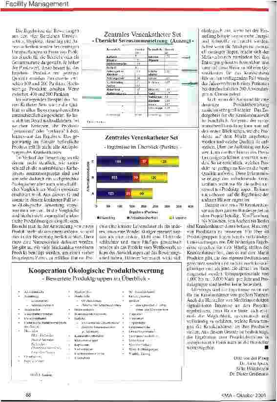 Vorschauseite 2: Was kostet Qualität?