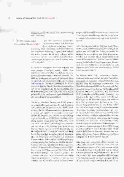 Vorschauseite 2: Enterohämorrhagische Escherichia coli