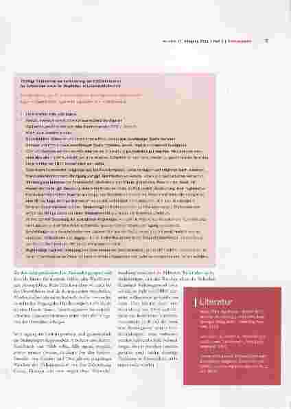 Vorschauseite 5: Enterohämorrhagische Escherichia coli
