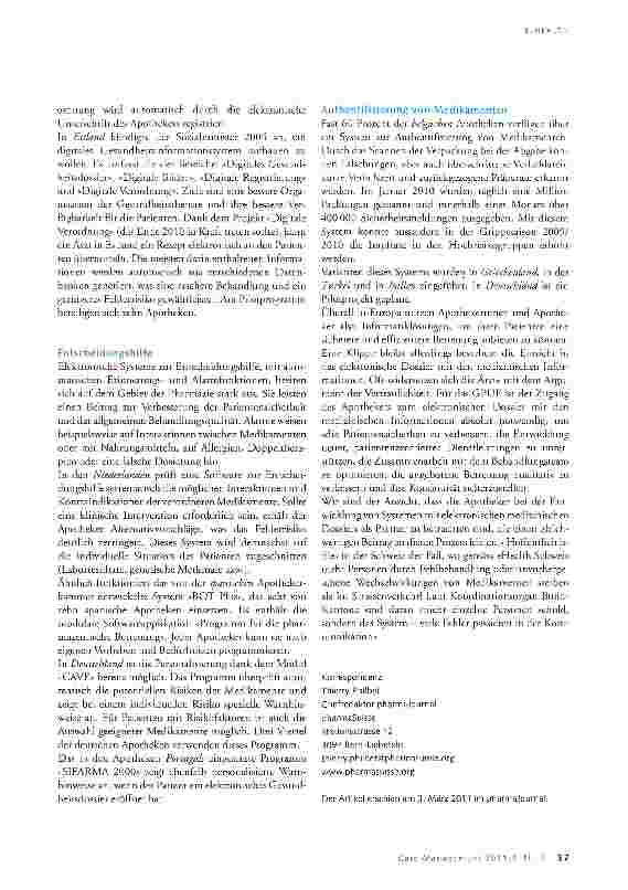 Vorschauseite 3: Kommunikationsfehler vermeiden
