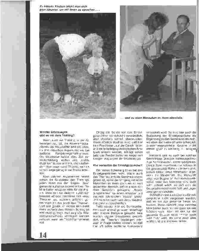 Vorschauseite 3: Training on the Job - Mitarbeitertraining