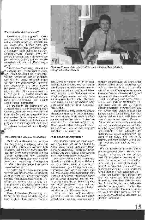 Vorschauseite 4: Training on the Job - Mitarbeitertraining