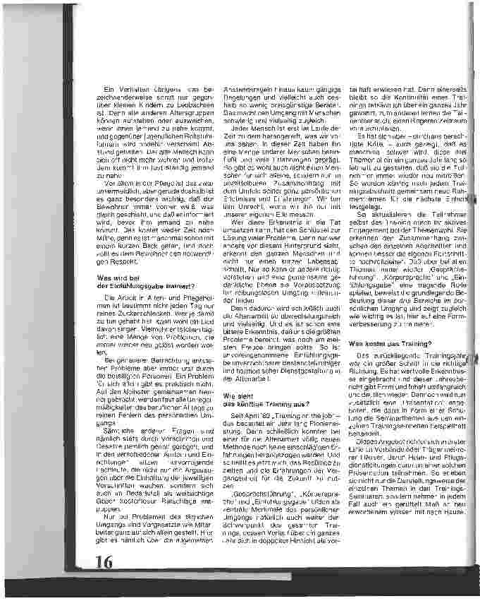 Vorschauseite 5: Training on the Job - Mitarbeitertraining