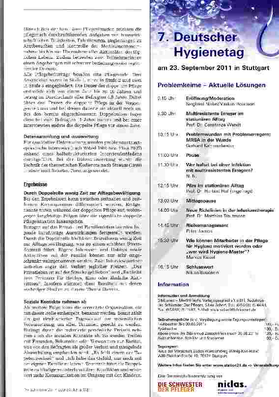 Vorschauseite 3: Qualitative StudiePflegende, die doppelt pflegen