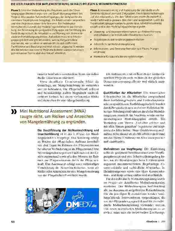 Vorschauseite 3: Das Risiko aufspüren
