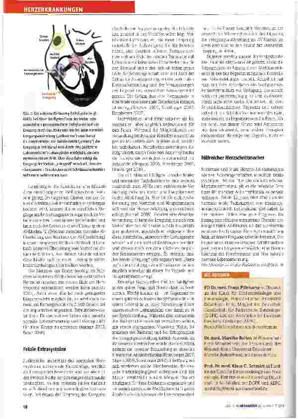 Vorschauseite 3: Aus dem Takt