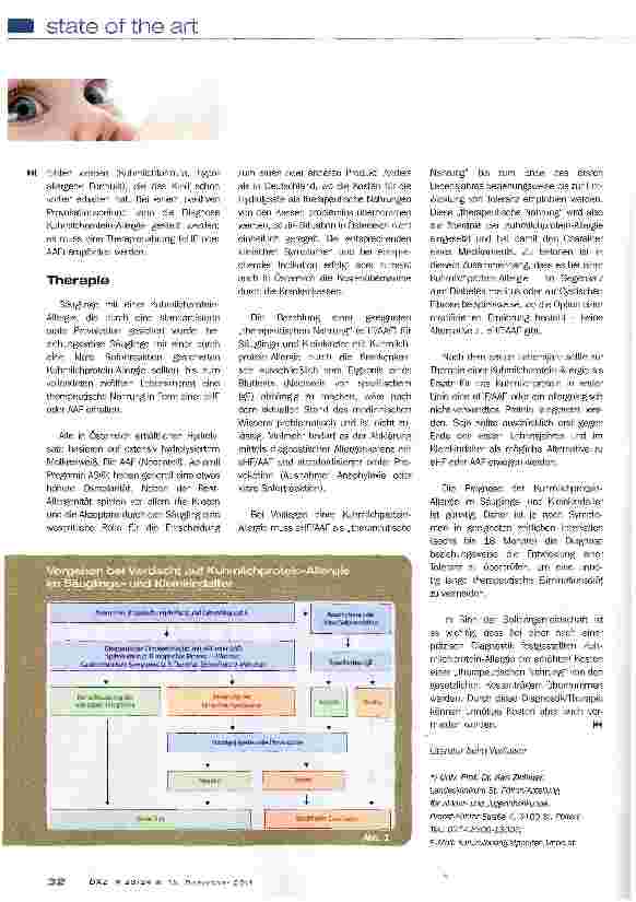 Vorschauseite 4: Kuhmilchprotein-Allergie