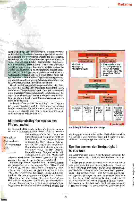 Vorschauseite 2: Mit Garantie auf Pünktlichkeit