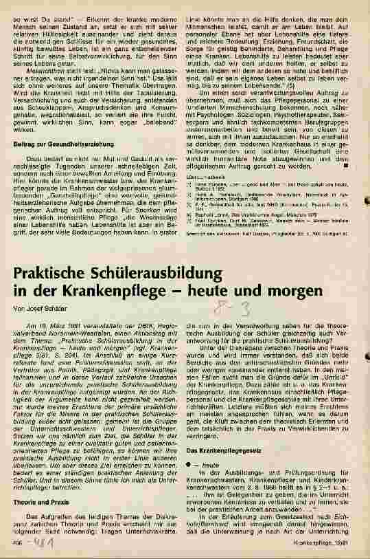 Vorschauseite 3: Krankheit, Angst und Anspruchsdenken in der modernen Gesellschaft